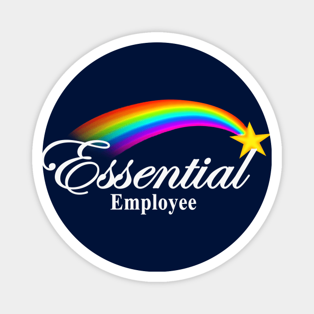 Essential Employee Magnet by Taversia